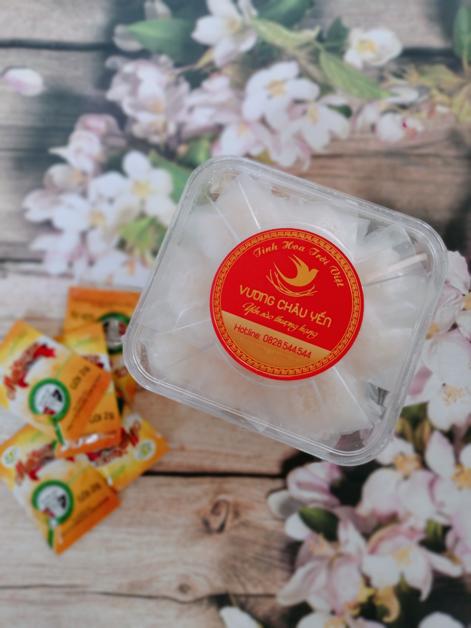 YẾN TƯƠI 100gr - Hàng đặt theo yêu cầu